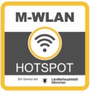 M-WLAN - Kostenloses WiFi in München