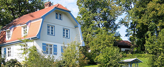 MünterHaus Museen München und Umgebung Das offizielle