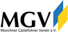 MGV Münchner Gästeführer Verein Logo