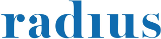 Radius Tours - since 1988 Logo