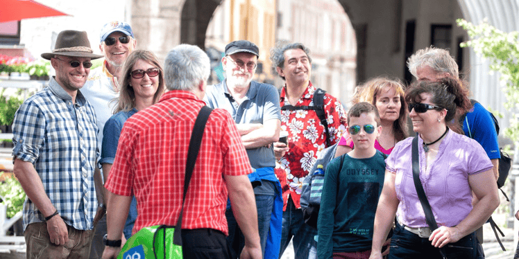 Radius Tours