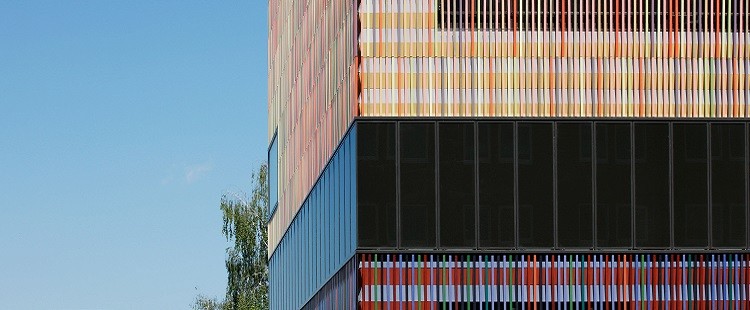 Museum Brandhorst in München: Moderne Kunst im Münchner Zentrum