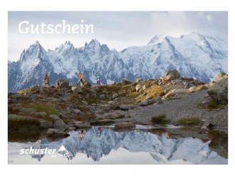 Gutscheine für Sport Schuster