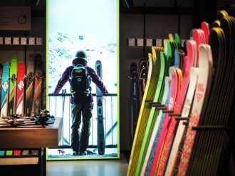 UG: Ski & Bike