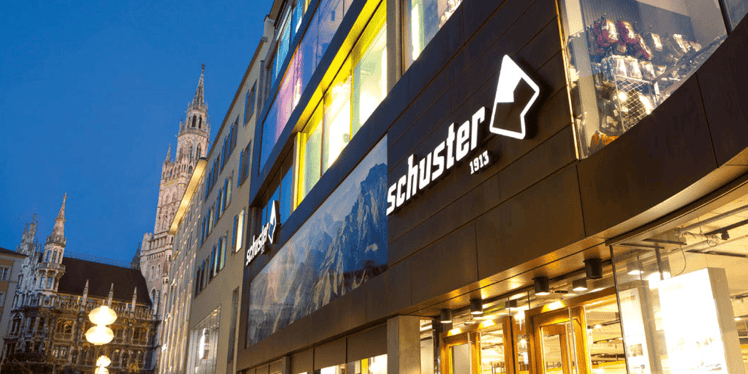 Sporthaus Schuster