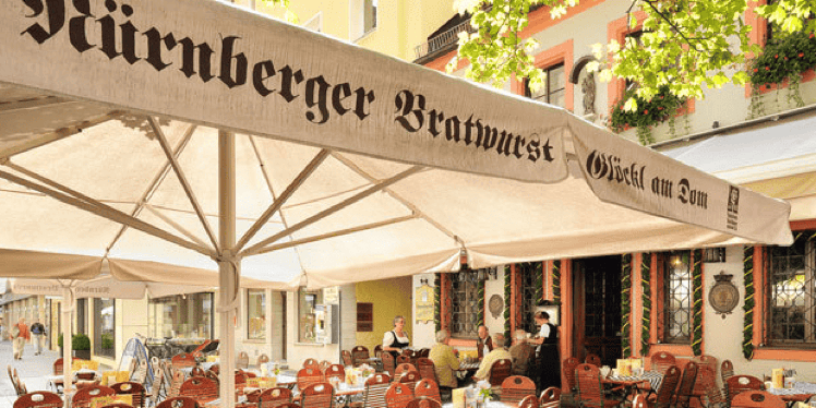 Nürnberger Bratwurst Glöckl