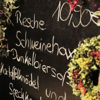Essen & Trinken