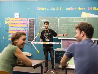 Corona-Hinweise zum Filmstadtbesuch