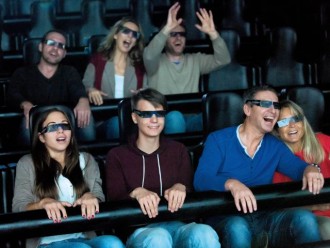 4D-Kino mit Virtual Reality