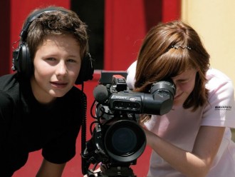 Das filmende Klassenzimmer: Kids können eigenen Film drehen