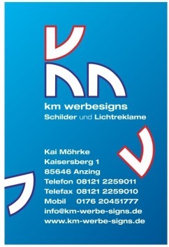 Wirkungsvolle Außenwerbung – WIR SETZEN ZEICHEN