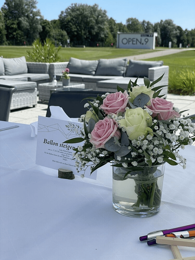 JA, ICH WILL - Ihre Hochzeit in einem außergewöhnlichen Rahmen