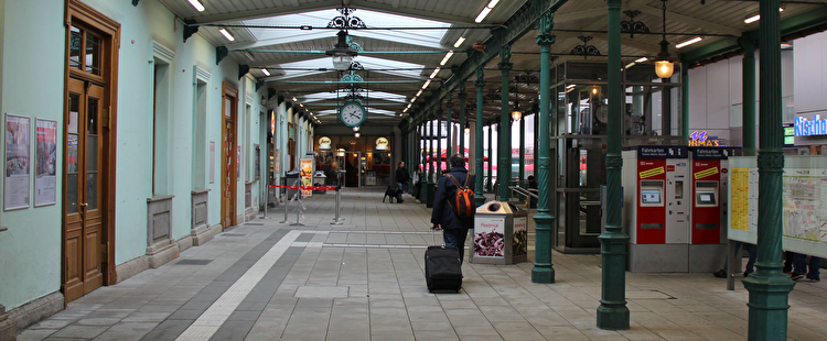 Bahnhof MünchenPasing Das offizielle Stadtportal