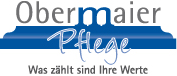 Logo Obermaier Pflege GmbH