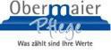 Logo Obermaier Pflege GmbH