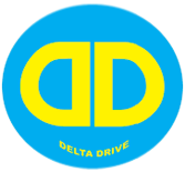 Logo Fahrschule Delta Drive München