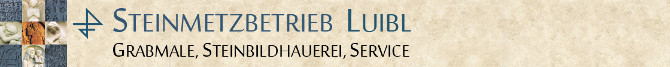Logo Luibl Steinmetz Meisterbetrieb