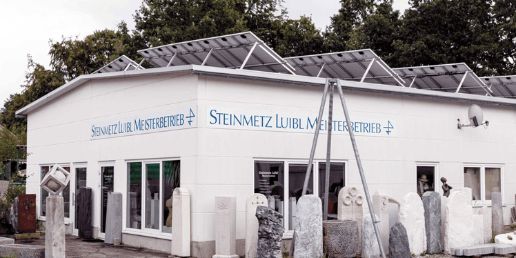 Steinmetzbetrieb Luibl