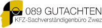 089 Gutachten München Logo