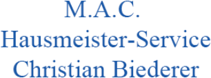 Biederer Christian