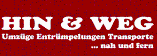 Hin & Weg Umzüge