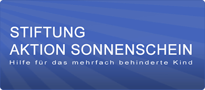 Logo Stiftung Aktion Sonnenschein