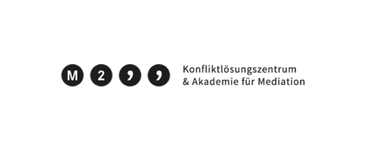 Logo M2 - Akademie für Mediation
