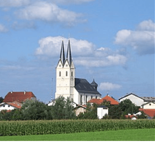Wir laden Sie ein in das schöne Tuntenhausen bei Rosenheim.