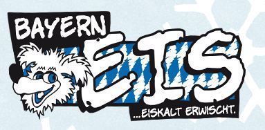 Logo BAYERN EIS Crushed Ice