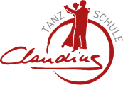 Claudius Tanzschule München Logo