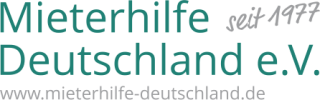 Mieterhilfe Deutschland e.V Logo