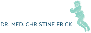 Logo Frick Christine Dr. med.