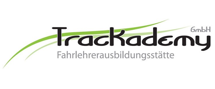 Logo Trackademy Fahrlehrerausbildung