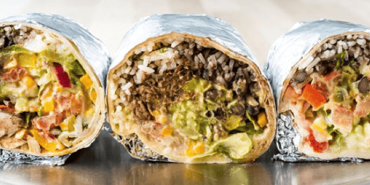 pureburrito München