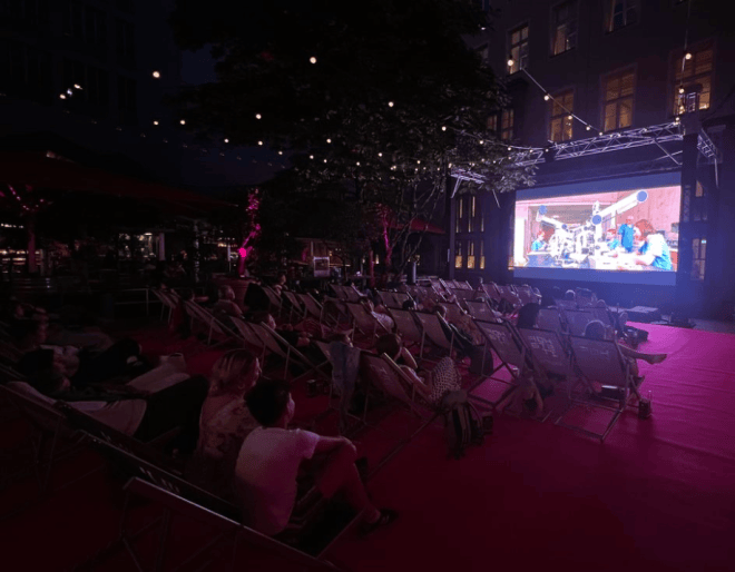 Aktuell: HOFSTATT Open-Air-Kino