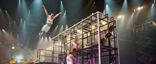 Feuerwerk der Turnkunst 2022 München Olympiahalle am Sa, 08.01.22, 14: