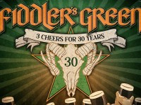 Fiddler´s Green - Anniversary Tour 2021  3 Cheers for 30 Years!