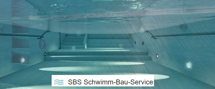 Logo SBS Schwimm-Bau-Service GmbH