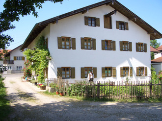 Auf dem Naturlandhof Brandl hat die Landwirtschaft eine lange Tradition.