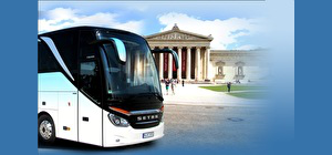 Midia Tours GmbH - Exklusive Reisebusse