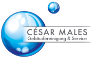 César Males - Gebäudereinigung Logo