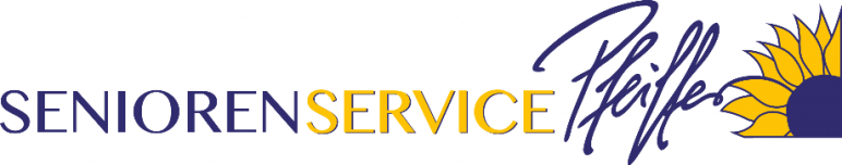 Logo Seniorenservice Pfeiffer GmbH