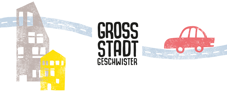 Logo Großstadtgeschwister GmbH