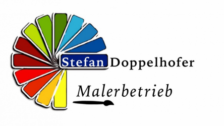 Logo Doppelhofer Stefan - Maler