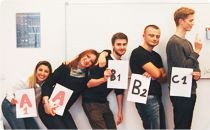 12 Kursstufen für eine bessere Einstufung
