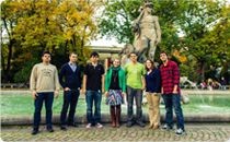 München nach dem Deutschkurs entdecken