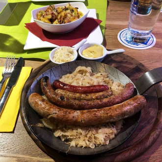 Selbst produziert, mit Stolz präsentiert!