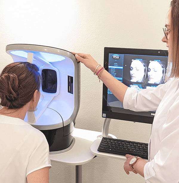 3D-Hautanalyse | Der Zustand deiner Haut – ein Blick in die Tiefe
