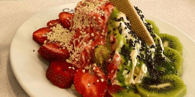 Cellino – Original italienisches Eis