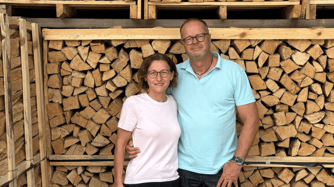 Pan Brennholz
